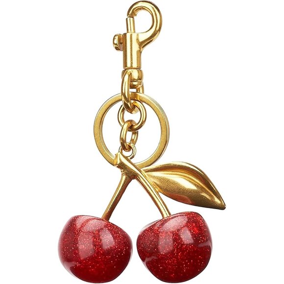 Handbags - ⚡Charm Purse Charms Keychain Car Cherry Accessories keychians Gifts for Women